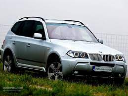 Bmw X3 30sd