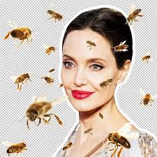Née voight, formerly jolie pitt, born june 4, 1975) is an american actress, filmmaker, and humanitarian. Angelina Jolie Transformed Into A Sentient Beehive