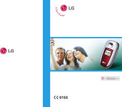 Bedienungsanleitung LG C3300 (Seite 1 ...