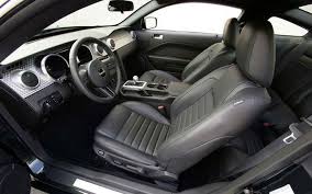Bullitt Interior Ford Mustang Bullitt 2008 Ford Mustang Mustang Bullitt