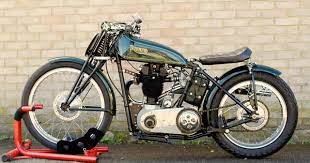 Triumph 350cc Sprint Special