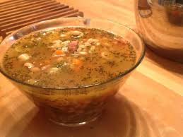 Minestrone Paysan Recette Minestrone Recettes De Cuisine Alimentation