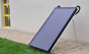 Comment Installer Un Panneau Solaire Thermique Au Sol Panneau Solaire Thermique Solaire Thermique Panneau Solaire