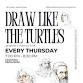 Draw Like the Turtles