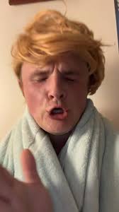 Donald Trump tries to build a lego tower #donaldtrump #preschoolapprentice  #legos #rfkjr #sketch #skit #reels