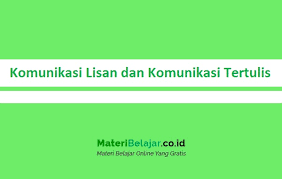 Kekuatan kata jangan menggunakan kata yang sulit diucapkan dan di hafalkan, tetapi gunakanlah kata yang lebih mudah dicerna. Pengertian Komunikasi Lisan Dan Komunikasi Tertulis Lengkap