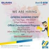 Saat ini pt dahana sedang membuka lowongan kerja bumn maret 2021, sebagai management trainee it program juga it infrastruktur dan networking. Lowongan Kerja Di Jayapura Papua Agustus 2021