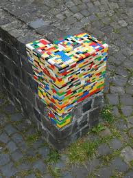 Must Find A Place To Use Legos Around Construction Street Art Utopia Best Street Art Street Art