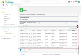 Skill up for the future. Locked Users In Salesforce Com Certifiedondemand Com
