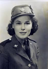 J. Emmett Mulvaney and Catherine (Biddy) Mulvaney both during WWII. A  couple of kids from Kenora who's bravery helped to change the world.