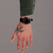 Pin By Cait Loughran On Inkys Hand Tattoos For Guys Hand Tattoos Tattoos