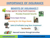 Image of importance of insurance