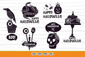 Download Free Halloween Crafts For Toddlers Free Svg Cut Files Create Your Diy Projects Using Your Cricut Explore Silhouette And More The Free Cut Files Include Svg Dxf Eps And Png Files Yellowimages Mockups