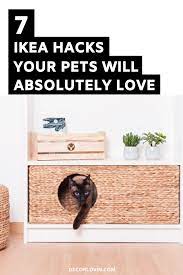 ikea hacks your pets will love ikea hack diy toy storage ikea cat