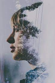 Using Multiple Exposures To Create Abstract Photographs Double Exposure Portrait Multiple Exposure Photography Double Exposure Tutorial