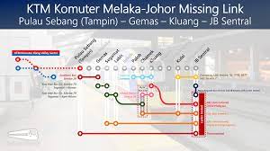 Shuttle trains operate from woodlands train checkpoint just south of the causeway to jb sentral, or you can take a frequent local bus all the way from central singapore to jb sentral. Johor Bahru Sentral Railway Station Jb Sentral Railtravel Station
