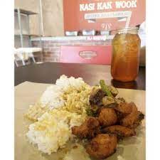 Kuala Lumpur Nasi Kak Wok Selera Wangsa Maju Oneapps