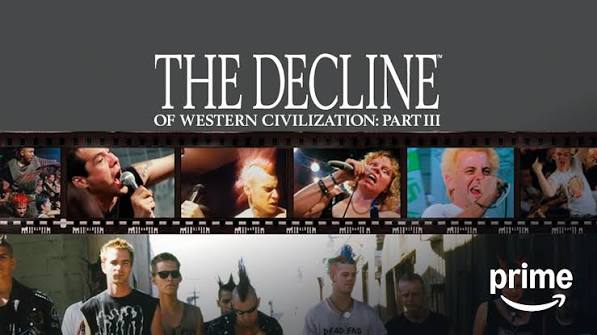 Prime Video: The Decline of Western Civilization