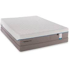 Tempur Pedic Mattresses Tempur Cloud Supreme Mattress Set Full Full From Leaird S Furniture