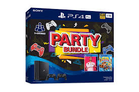 A la venta en españa: Ps4 Party Bundles New Megapack Announced
