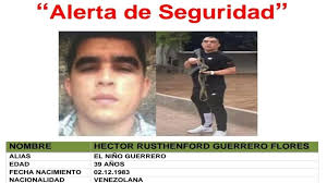 Fiscalía de Tarapacá solicitó orden de detención contra “Niño Guerrero”:  líder del Tren de Aragua