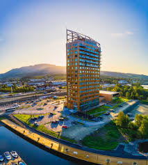 Brumunddal strandvegen 10 b, 2380 brumunddal. Top 5 Tallest Timber Buildings In The World