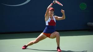 Olivia Faye Elliott Beauty Tennis Player Youtube