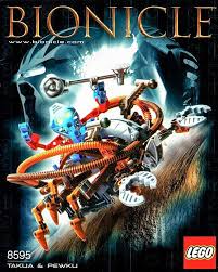 For this is the way, of the biological chronicle! 8595 Takua And Pewku Bionicle Lego Bionicle Lego Sets