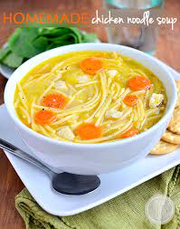 Gluten Free Homemade Chicken Noodle Soup Iowa Girl Eats
