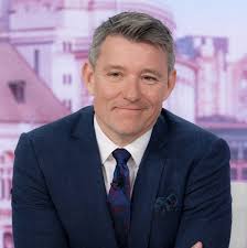 Ben Shephard fights tears as he hosts Good Morning Britain for last time