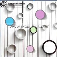 Check spelling or type a new query. Pvc Ceiling Tiles Circle Ring Pvc Plastic Ceiling Tiles Manufacturer From New Delhi