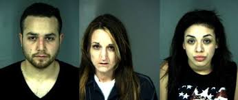 DEA and Humboldt County Sheriff's Office release names of those arrested  yesterday while serving local, state and federal warrants. More information  and a full list of names and charges here:  http://kiem-tv.com/video/sheriffs-office-releases-names-13 ...