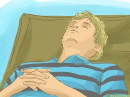 Just observe the sensations in your body—especially in your stomach region. How To Be More Energetic With Pictures Wikihow