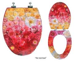 It had a small scratch on it even though the packaging was good. 45 Innovative Toilets Toilet Seats