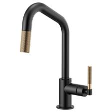 Yet, considering the labor cost incurred from repai. Litze Pull Down Faucet With Angled Spout And Knurled Handle