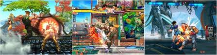 The tekken force mode plays a lot like the game fighting force: Street Fighter X Tekken Complete All Dlcs Pcgames Download