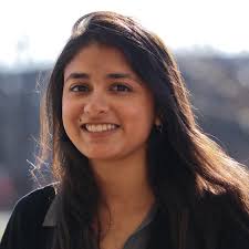 Isra Haider: Meet the Fellows: Bepko Scholars and Fellows Program: About  Us: Honors College: Indiana University Indianapolis