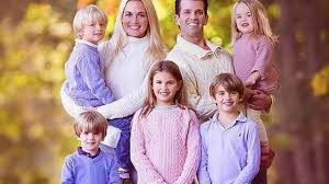 I mean, we got into it very young age. Trump Jr And Wife Divorcing Making Five Kids Priority The Kansas City Star