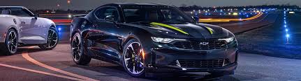 The 2021 chevrolet camaro is a sports car first and muscle car second. Chevrolet Camaro Modern Muscle Cars