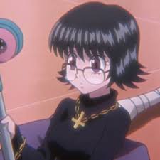 Hunter x hunter phone case; Lina Hunter X Hunter Shizuku Murasaki