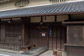 奈良県明日香村にて 棚田の風景とか古い町並みとかサワガニとか 古い町並み 奈良 奈良県
