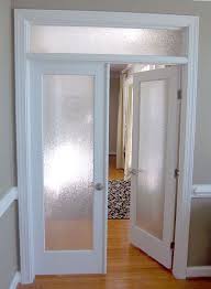 Interior French Door With Decorative Glass Glass Doors Interior Doors Interior French Doors