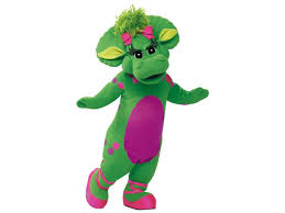 Barney Bj And Baby Bop Leave Cartoon Characters Barney The Dinosaur Barney The Dinosaurs Barney Friends Barney