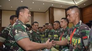 We did not find results for: Kasad Bangga Tni Ad Toreh Prestasi Di Ajang Lomba Tembak Internasional