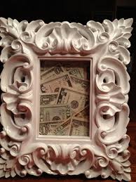 Think beyond the engraved cutting board. Davinat Naudu Wedding Gift Money Wedding Cash Gift Creative Money Gifts