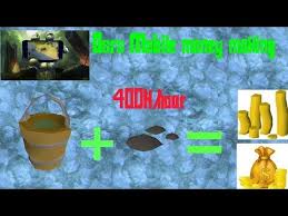 Yew log cutting is a high afk activity with a lower intensity. Osrs Mobile Afk Money Making Method Guide For Beginners 400k Per Hour Method Afk Beginners