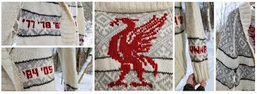 I placed a digital order for this lovely scarf/shawl knitting pattern from linda's shop. Stitch Invasion When Football And Knitting Collide Unusual Efforts