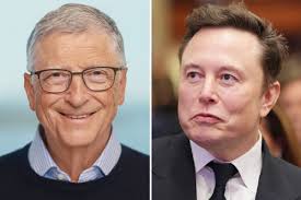 The Battle of the Billionaires: Bill Gates Offers $333 Million to Buy X,  Elon Musk's Response Sends Shockwaves...
