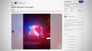 Monstrosity: X-rated promo truck angers drivers in Melbourne