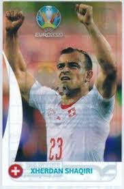 New compilation 2011 of xherdan shaqiri disclaimer: Coca Cola Panini Em 2020 Xherdan Shaqiri Kaufen Auf Ricardo